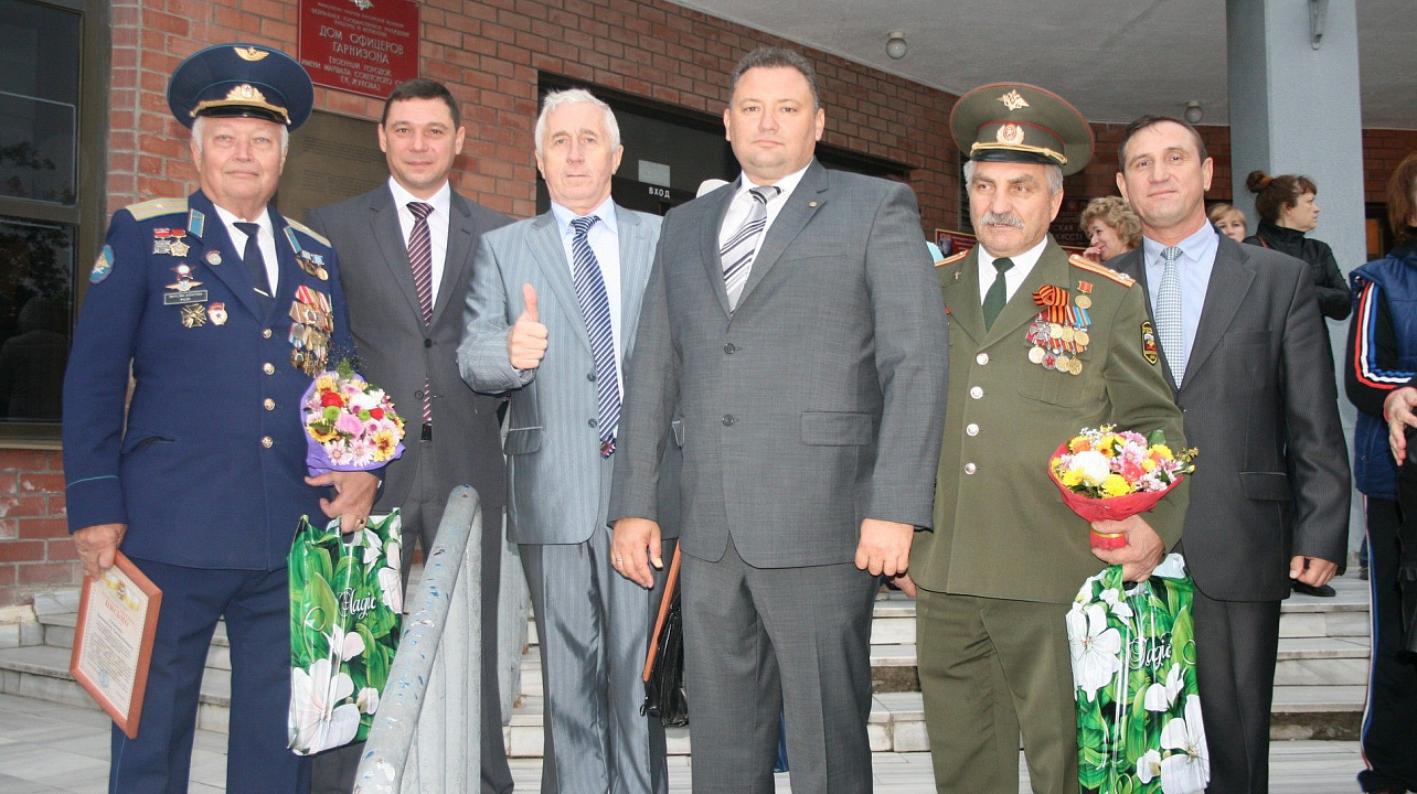 День города в Прикубанском округе