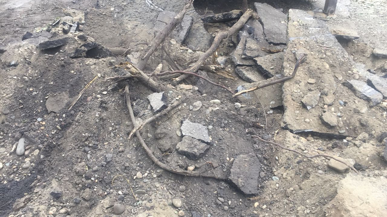 Строительство площадки ул. Димитрова 127