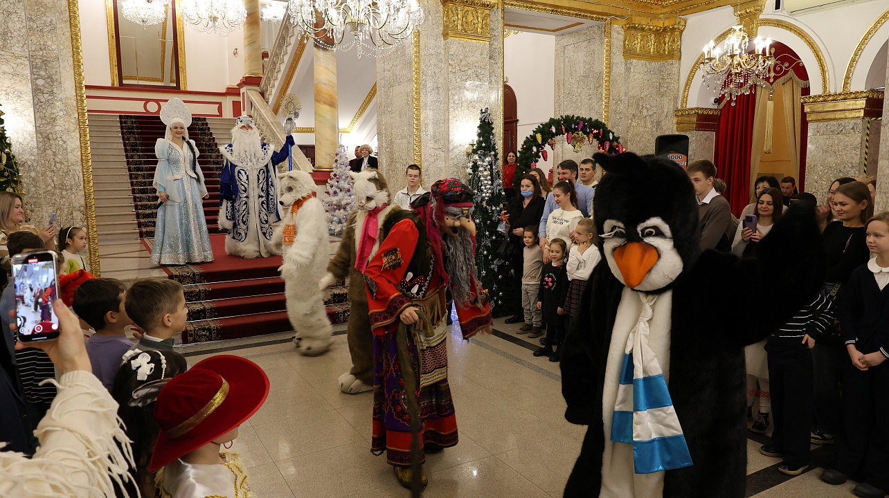 Фото: администрации Центрального округа