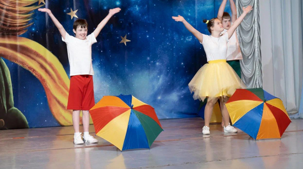 Краснодарцы смогут принять участие в третьем инклюзивном творческом фестивале «неПросто искусство»