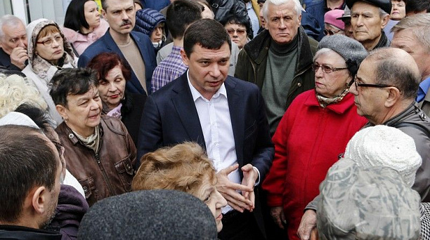 Евгений Первышов: Прекращена выдача новых разрешений на жилищное строительство в микрорайоне Гидростроителей Краснодара