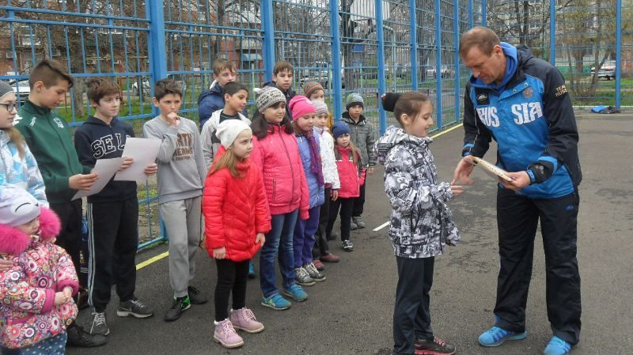 В Центральном округе прошел открытый турнир по дартсу