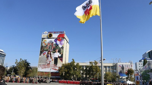 Краснодар готовится к празднованию Дня города