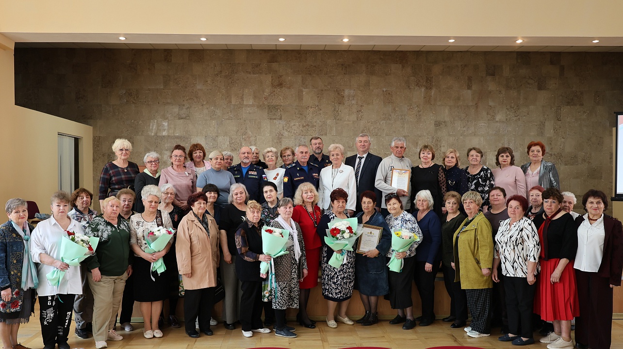 Фото: администрации Центрального округа