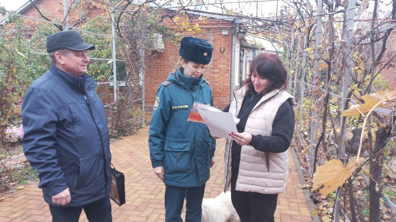 Фото: администрация Западного округа