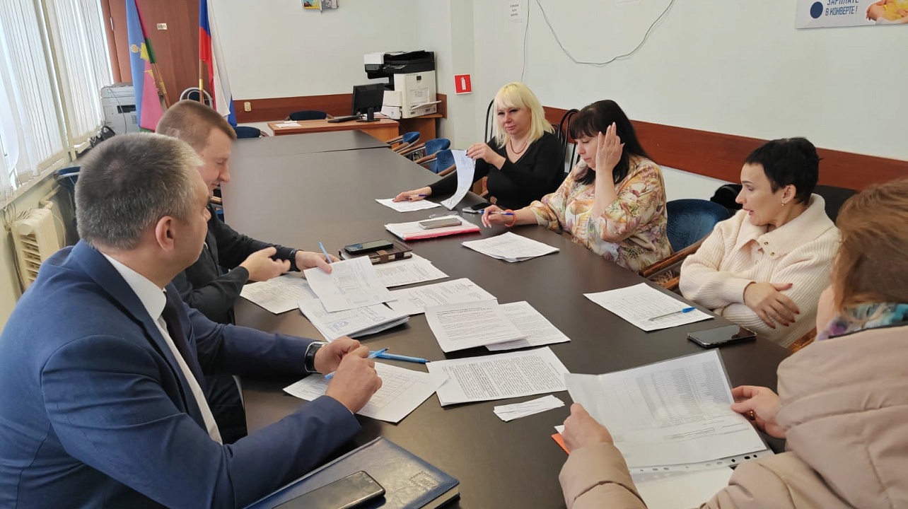 Фото: администрация Карасунского округа