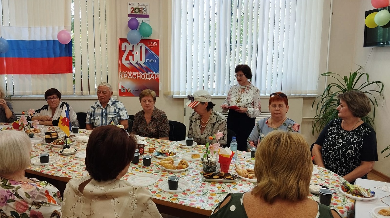 Фото: администрация Прикубанского округа