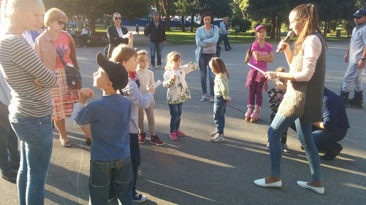 День музыки отметили в Западном округе