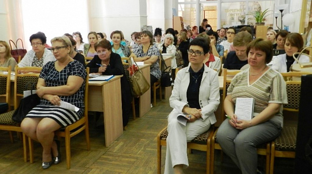 В библиотеке Западного округа состоялся семинар по профилактике терроризма, национализма и экстремизма среди населения города Краснодара