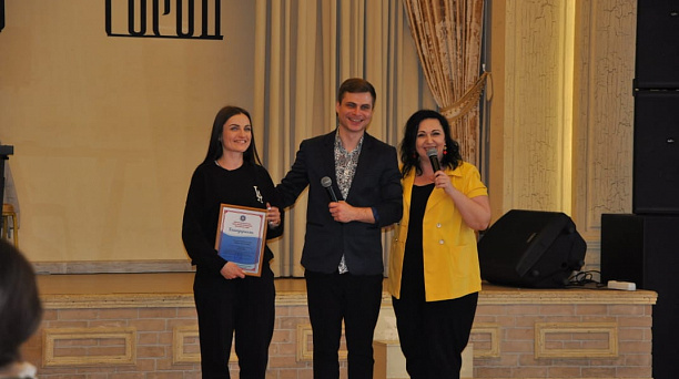 В интеллектуальной игре «Битва умов» приняли участие Краснодарские некоммерческие организации