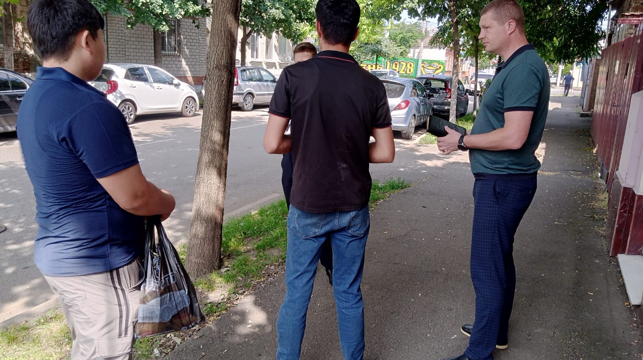 Фото: администрация Западного округа