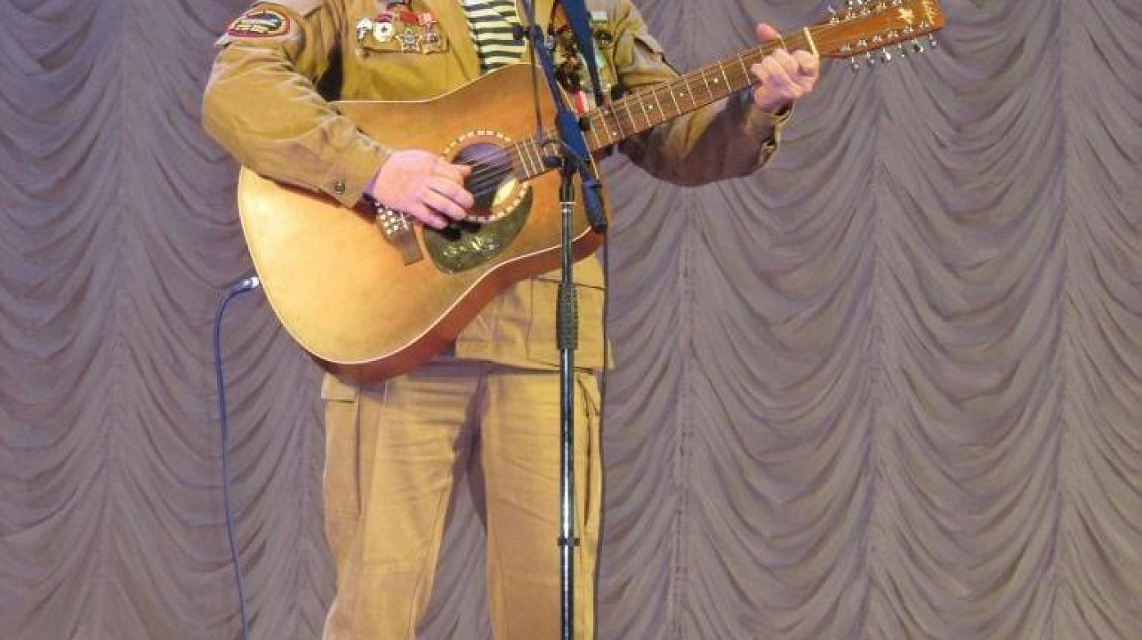 Для «Российского Союза Ветеранов Афганистана» провели ежегодный краевой фестиваль военной песни.jpg