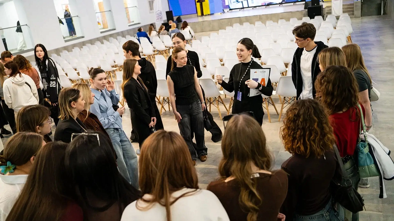 Фото: Управление по делам молодёжи администрации Краснодара