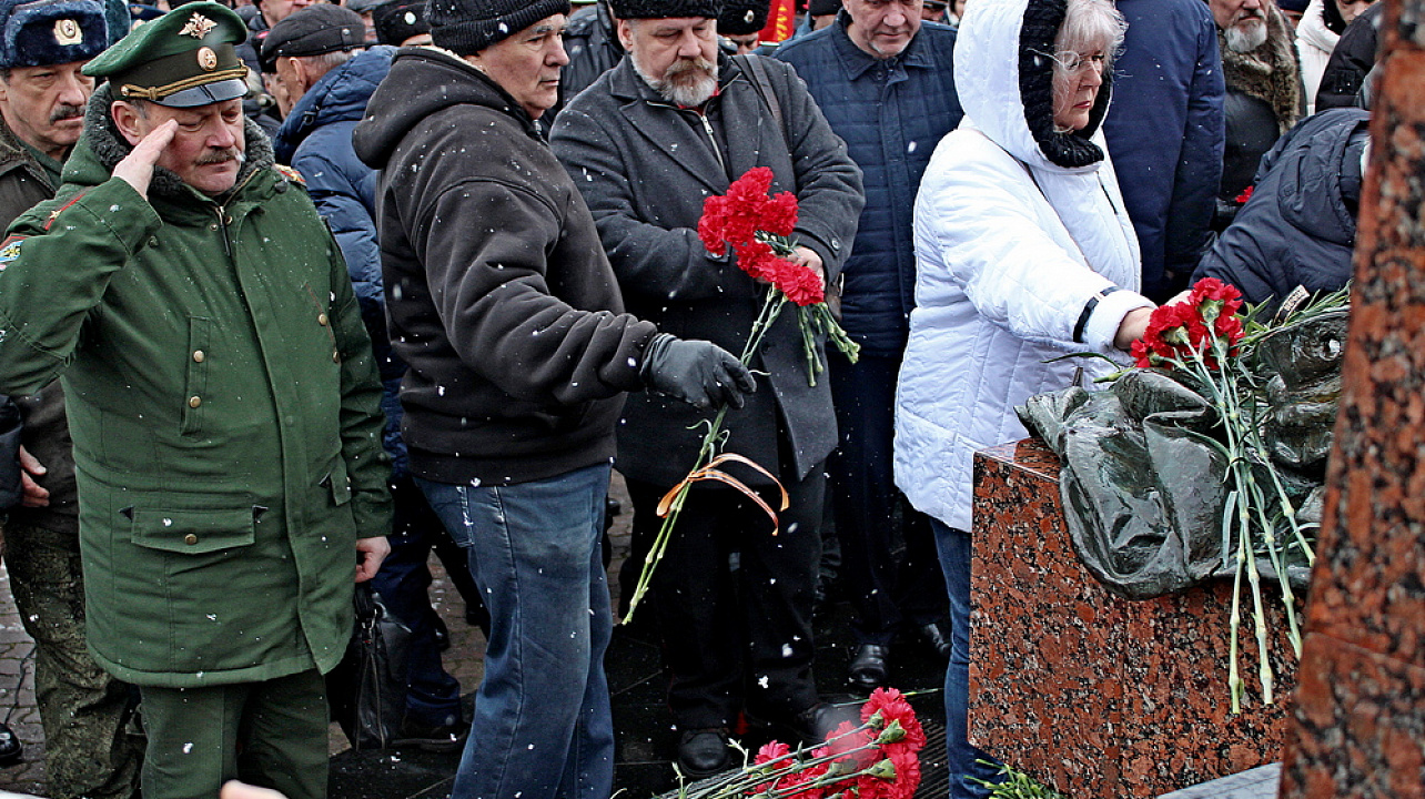 Фото - Андрей Кузьмин