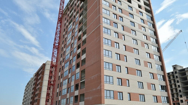 Строительные компании Краснодара в 2021 г. принимают участие в нацпроекте «Производительность труда и поддержка занятости»