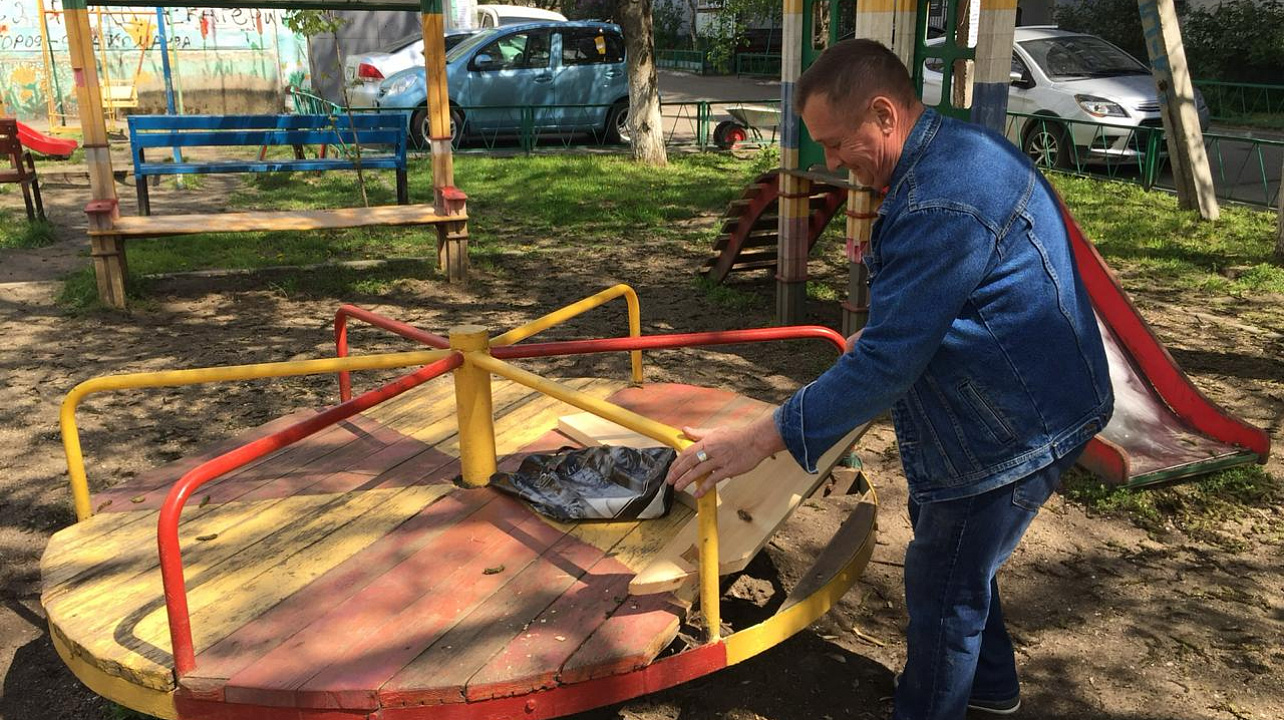 рикубанский округ преобразился  в преддверии 225-й годовщины Краснодара