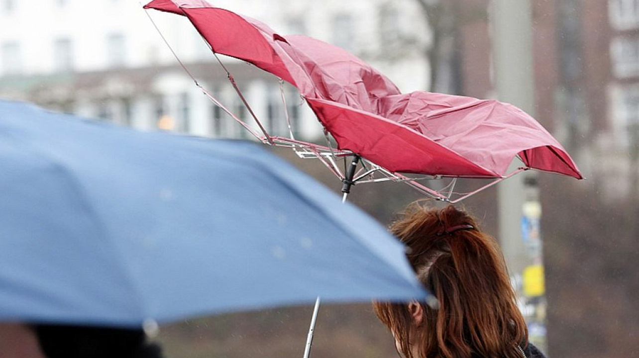 Администрация Западного округа информирует об ухудшении  погоды