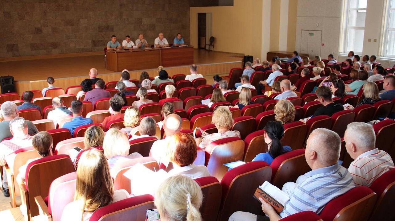 Фотографии администрации Центрального округа