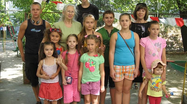 Конкурс "Я нарисую выборы" состоялся в Центральном округе