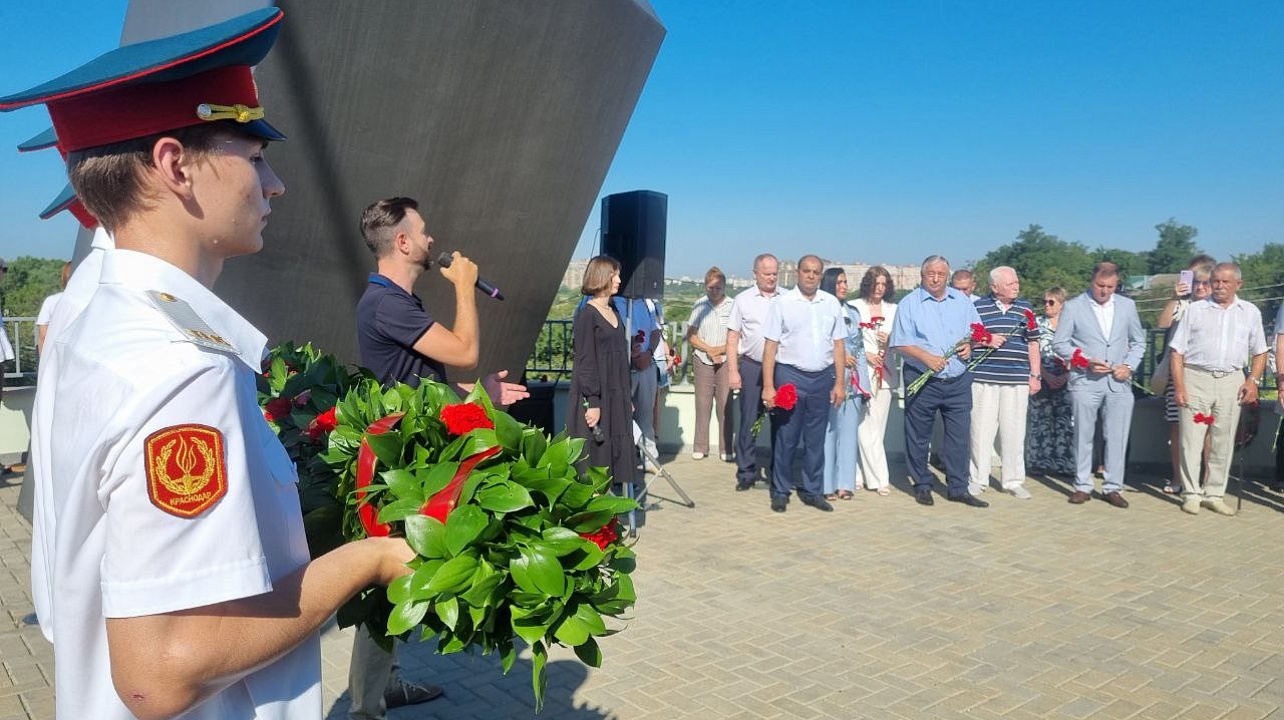 Фото: Пресс-служба администрации Краснодара