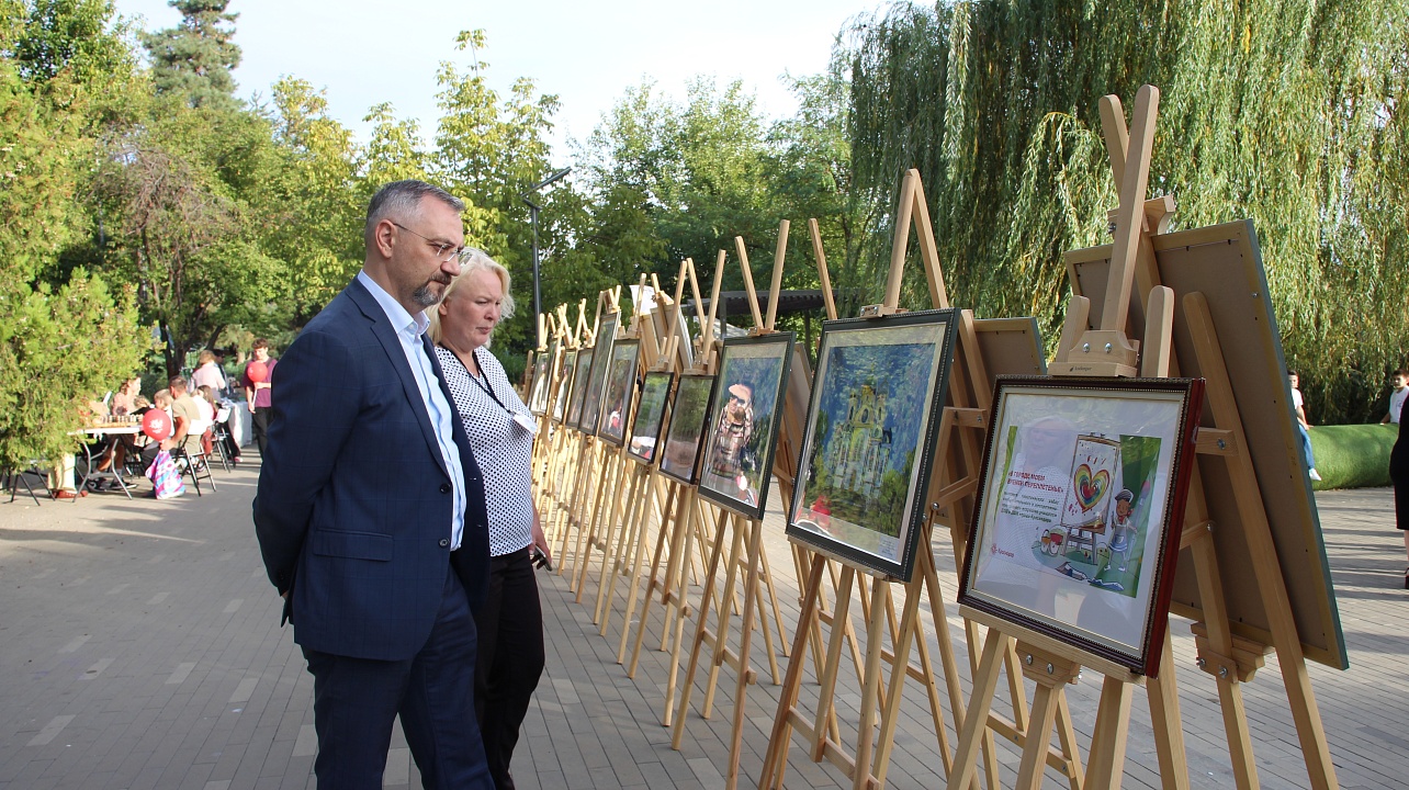 Фото: администрации Центрального округа