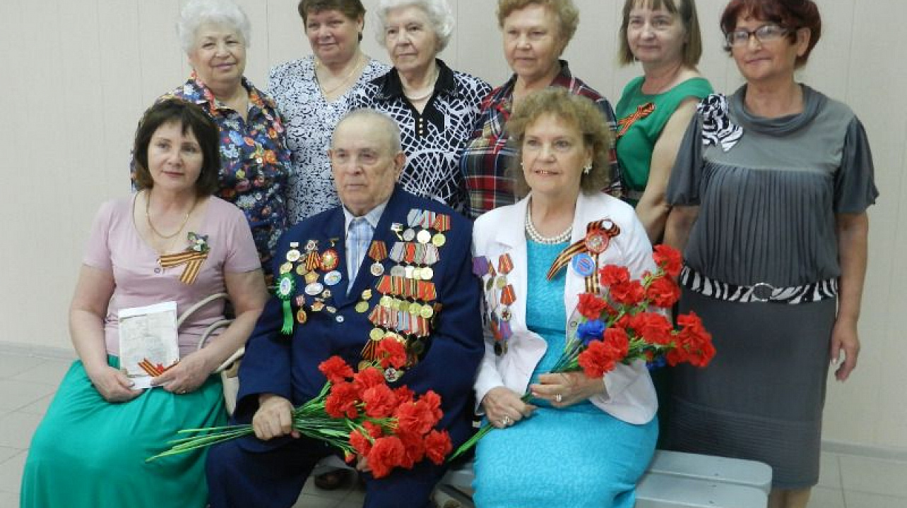 Местное отделение Союза пенсионеров России в Карасунском округе отметило День Победы.jpg
