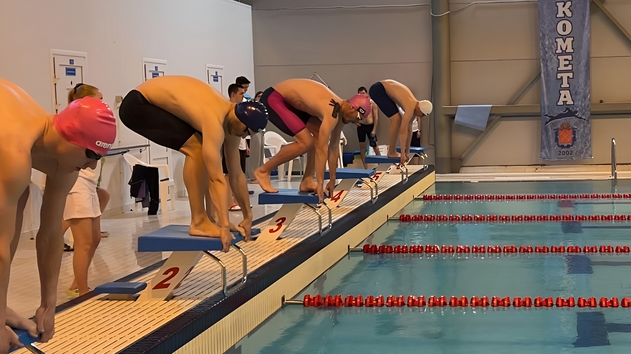 ФОТО: спортивная школа олимпийского резерва №3 города Краснодара 