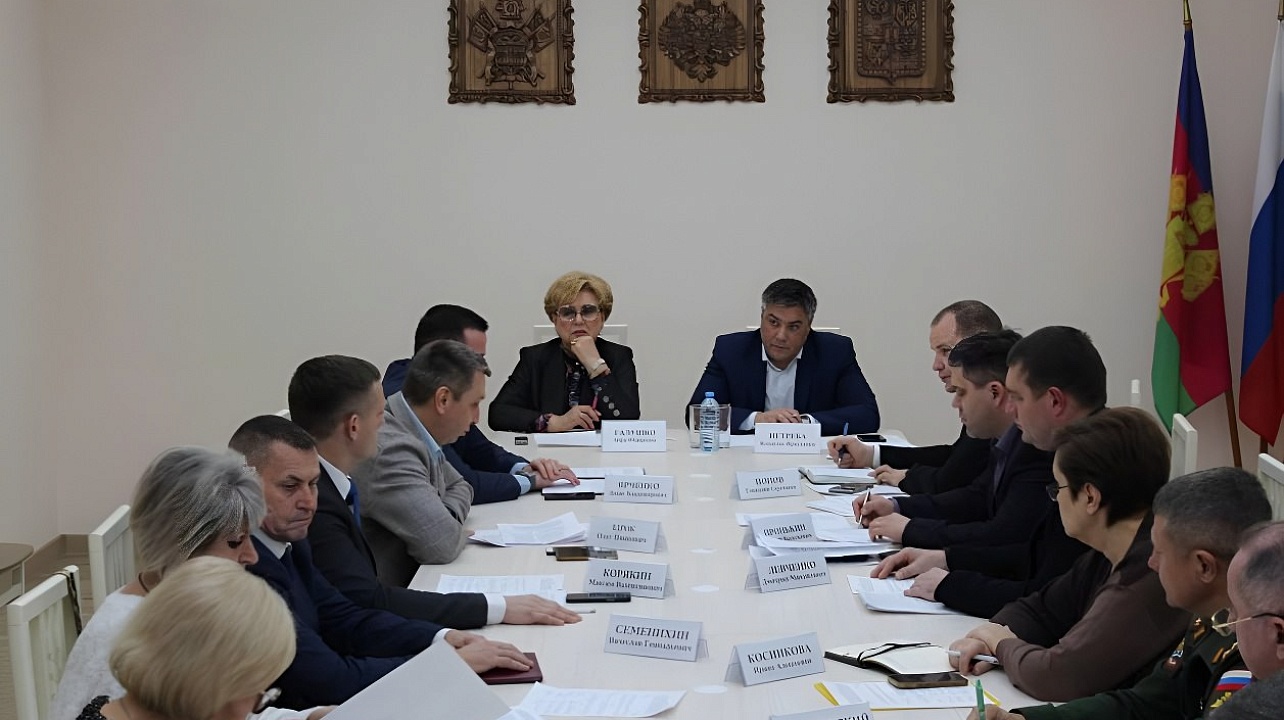 Фото: Пресс-служба администрации Краснодара