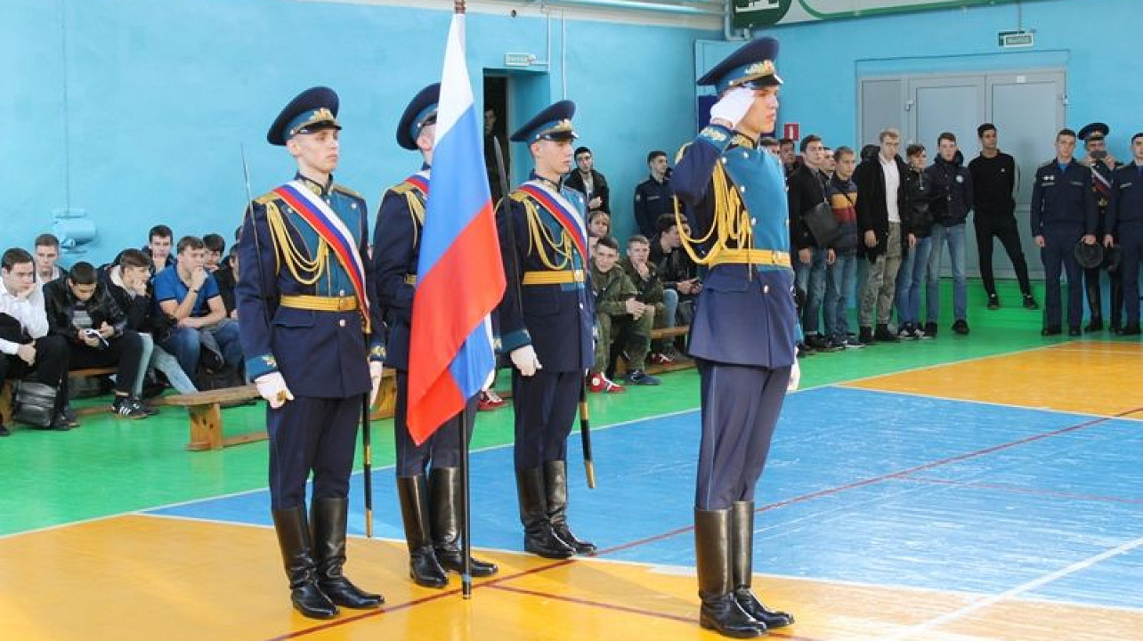 «К защите Родины готов – 2017»