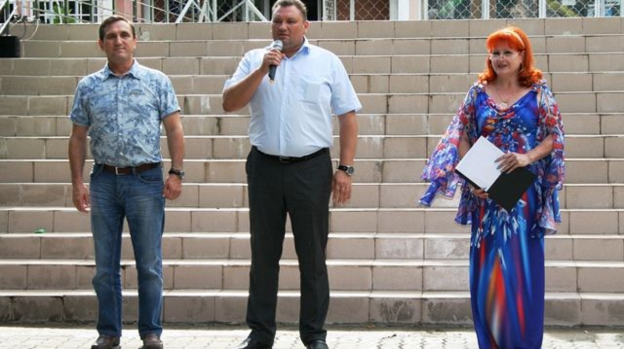 Вчера в Прикубанском округе отпраздновали День семь, любви и верности