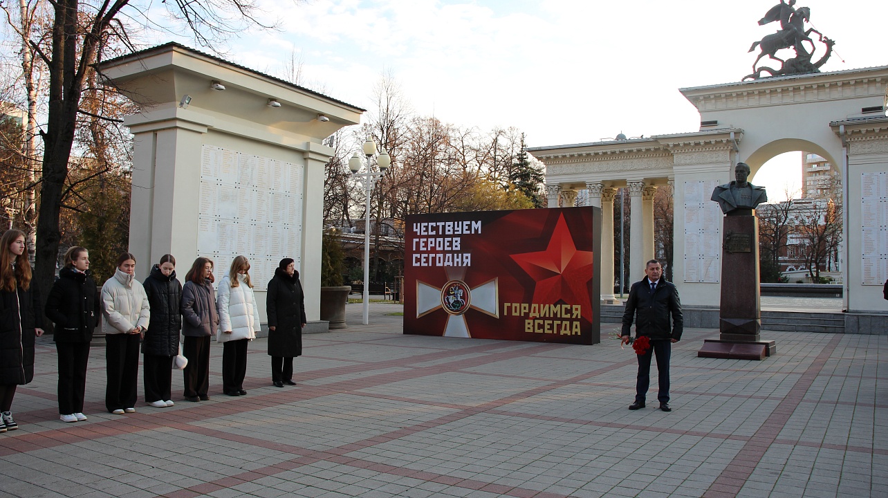 Фото: администрация Центрального округа
