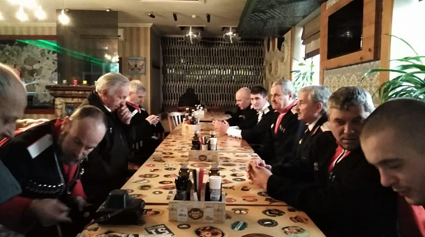 Казаки договорились о сотрудничестве