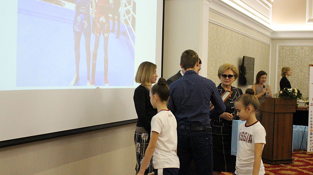 Церемония награждения "Краснодарский Олимп 2017"