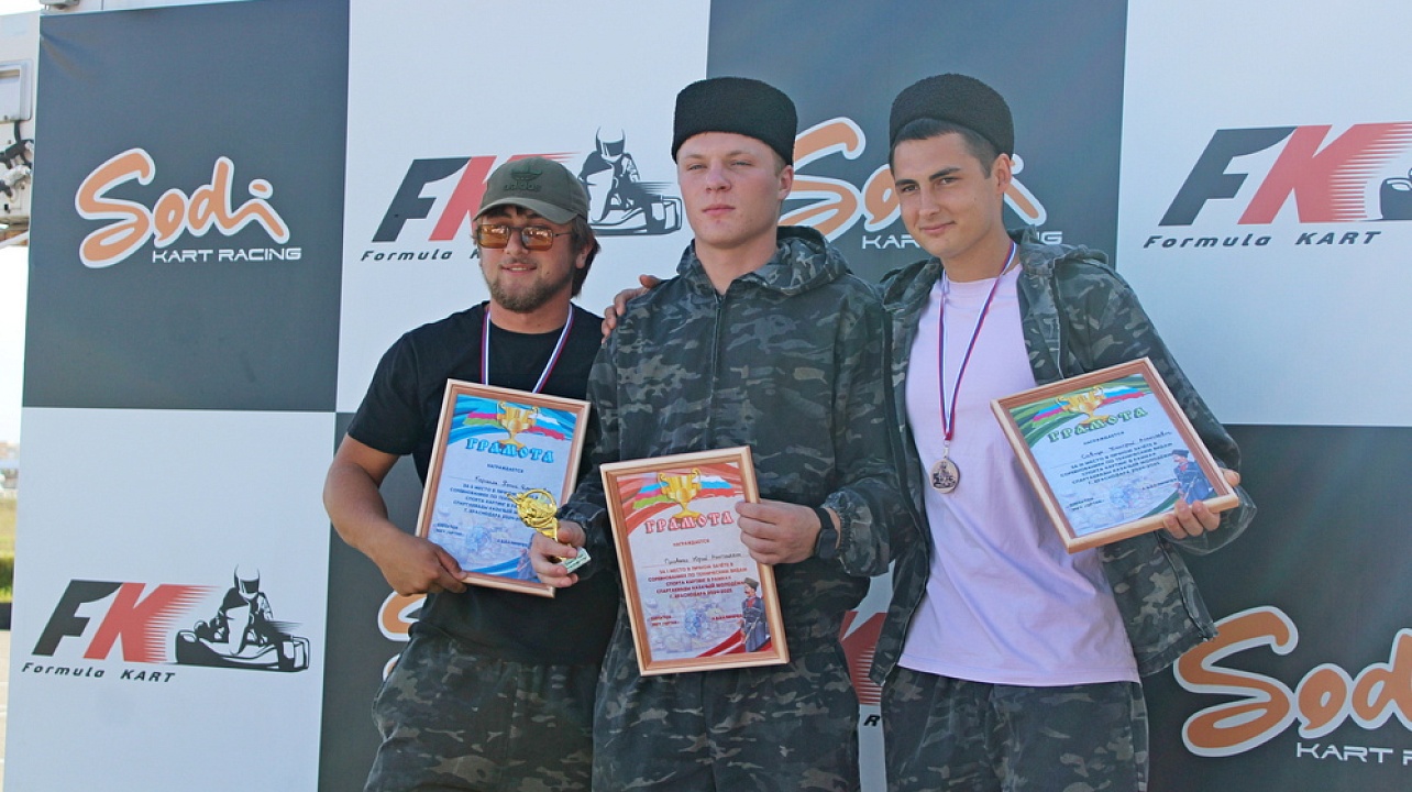 Фото - Андрей Кузьмин