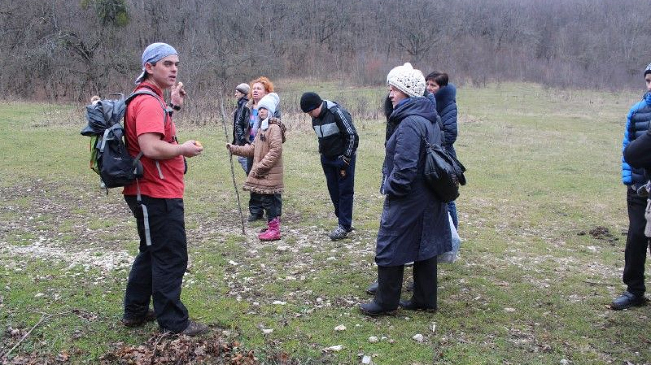 Общественники Краснодара посетили Шапсугские достопримечательности (1).JPG