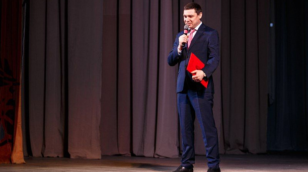 Евгений Первышов поздравил сотрудников транспортной полиции Краснодара со 100-летием ведомства