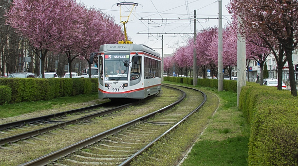 На ПМЭФ-2022 подписано соглашение о сотрудничестве по модернизации трамвайной сети Краснодара