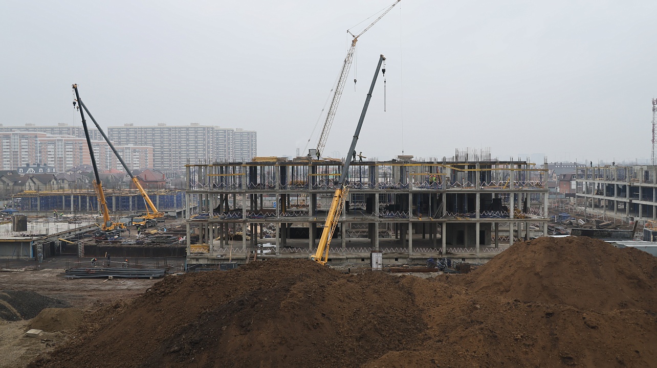 Фото: Администрация Краснодарского края