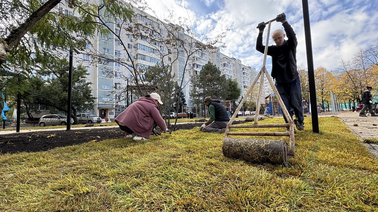 Фото: Пресс-служба администрации Краснодара