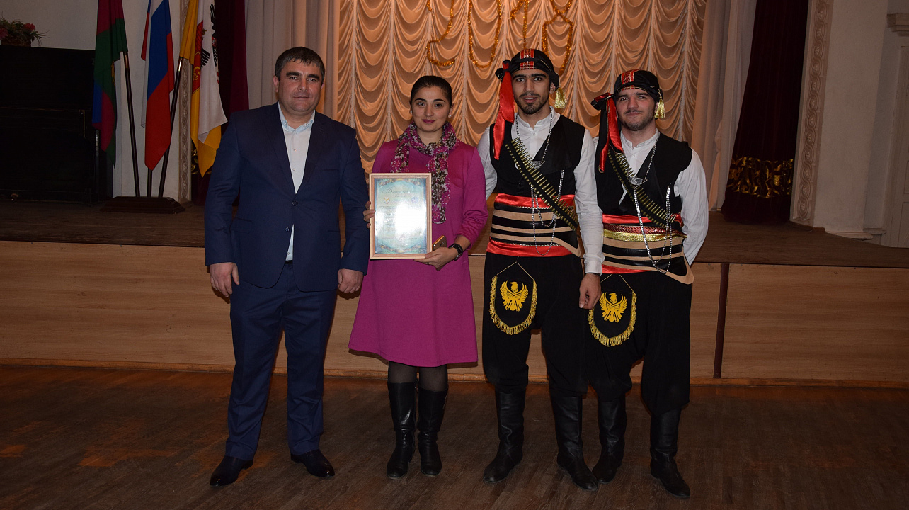 В Краснодаре состоялось мероприятие, посвящённое 97-летию со дня образования Дагестанской автономной республики (8).JPG