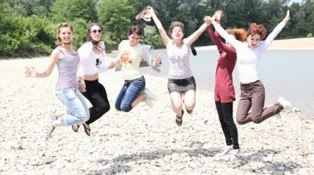 Ручеёк дружбы