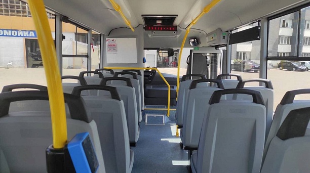 По просьбе краснодарцев на маршруте №66 продолжат работу 10 автобусов