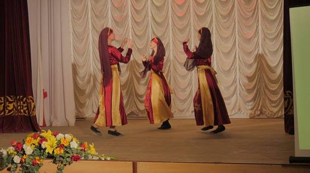 Краснодарский городской клуб интернациональной дружбы отметил девятый день рождения