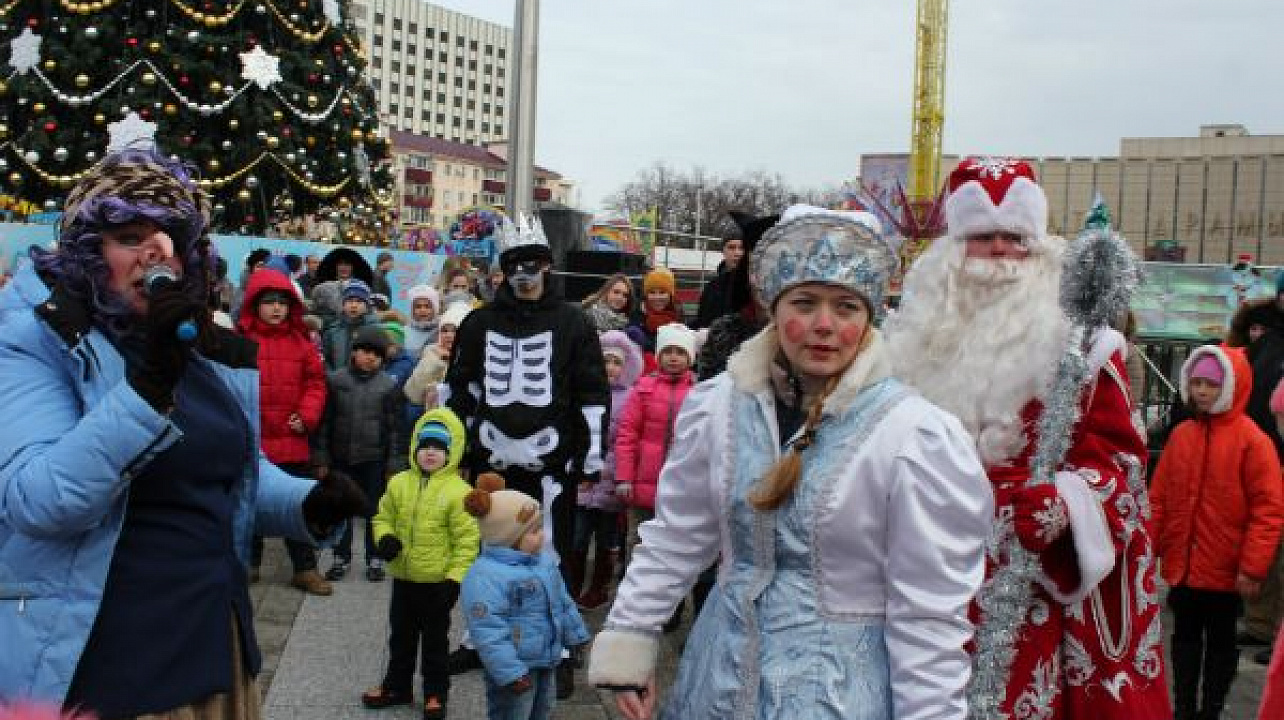 Фото: пресс-служба администрации Краснодара