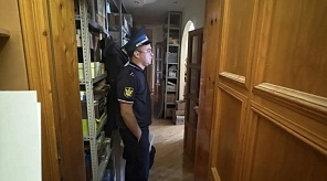 В Центральном округе состоялось 11 рейдов по должникам — налогоплательщикам