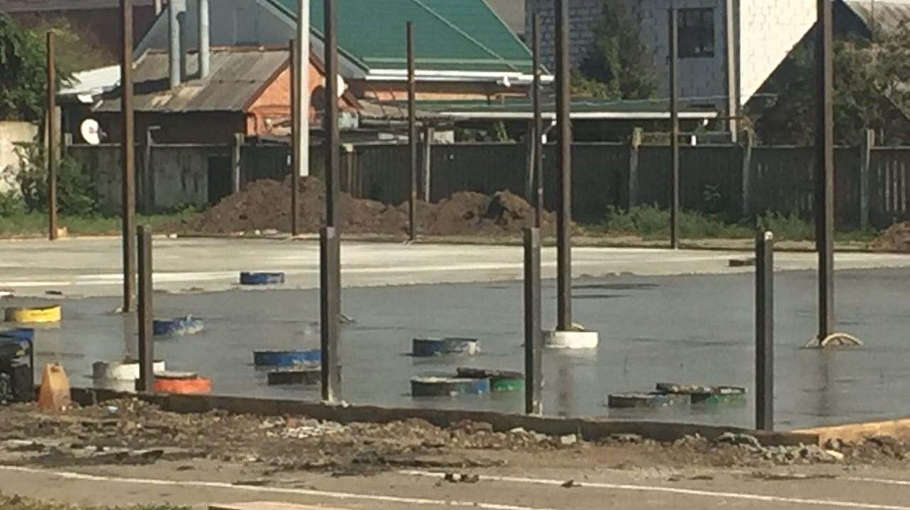 Капитальный ремонт СОШ № 11