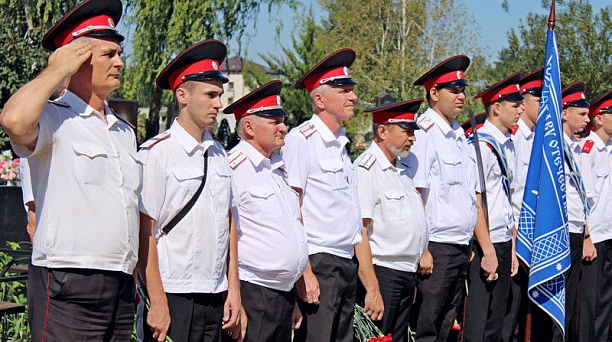 Трошевские поминовения прошли в пос. Северном