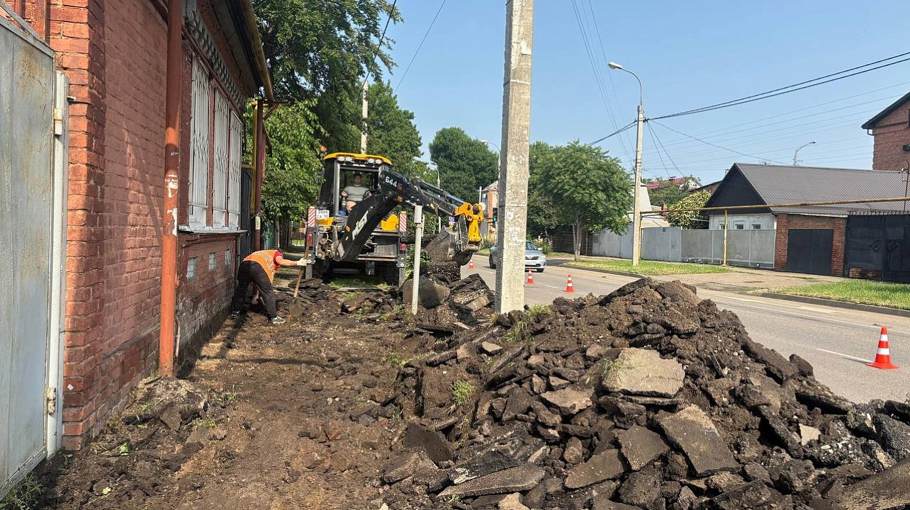 Фото: Пресс-служба администрации Краснодара