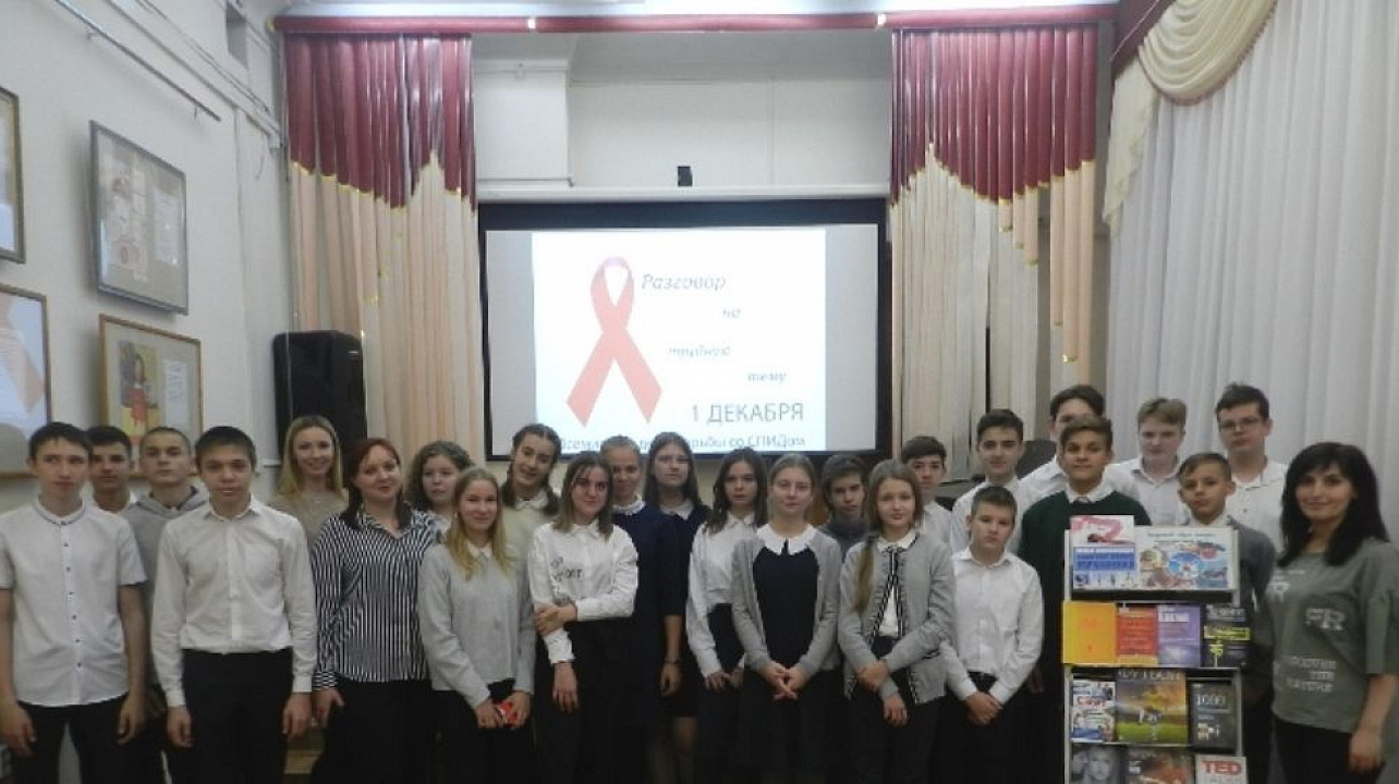 В библиотеке им. Н. А. Некрасова прошла лекция о здоровом образе жизни