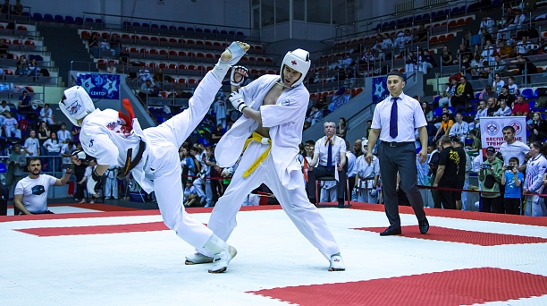 «Кубок героев» объединил 800 участников